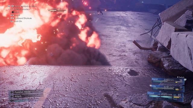 Final Fantasy 7 Remake Chapter 18 Part 2 Whisper Harbinger - No Commentary смотреть онлайн