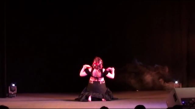 Tribal Seasons! Spring 2013, solo Olga Shelyganova - Meu Fado Meu смотреть онлайн