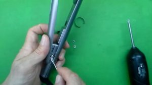 Как разобрать щипцы для выпрямления волос BaByliss Pro ER TECHNOLOGY 5.0