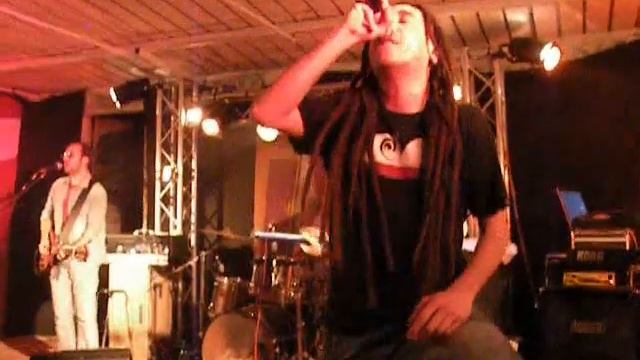 Boom Boom Vibration - Dem Know - Live@Energetica Festival 2011