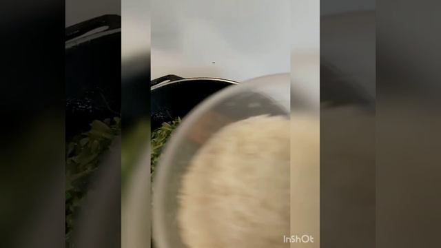 Свекольные листья с рисом ?? смотреть онлайн