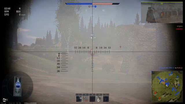 BT-7 OP? Russian Bias? [War Thunder 1.69] смотреть онлайн