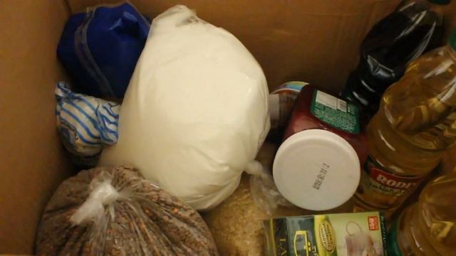 19.03.2020. Доставлены продукты сирийским беженцам в лагере Дувайль смотреть онлайн