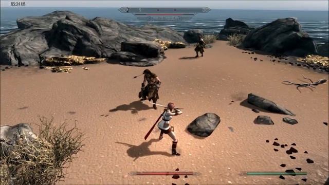 Lightning In Skyrim 1327 Midwood Isle Small Favours