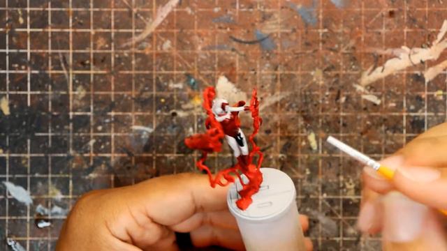 MCP Scarlet Witch смотреть онлайн