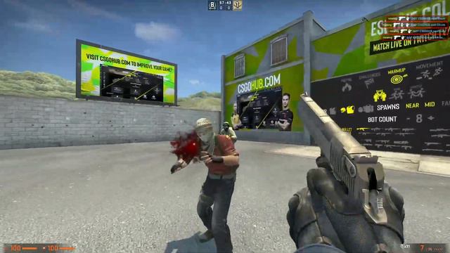 КОГДА АИМ 0 ЧАСОВ И ПИНГ 300 смотреть онлайн