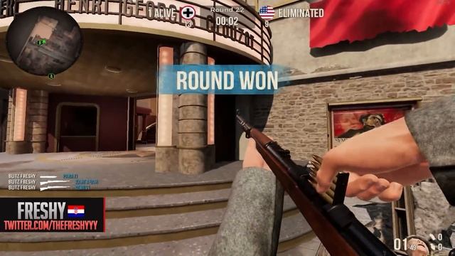 B44TV PLAYS #1 - Battalion 1944 смотреть онлайн
