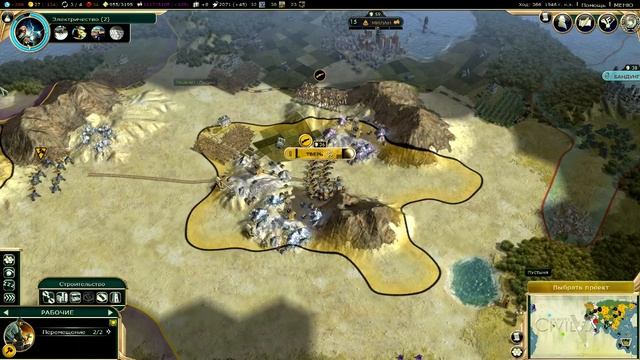 Civilization 5 #43 - Биг-Бен смотреть онлайн