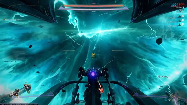 Warframe — Call of Tempestarii update first look смотреть онлайн
