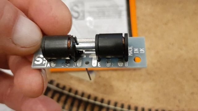 VP013 Временный пульт управления подвесного макета. Viessman 5549, Piko 55392 смотреть онлайн