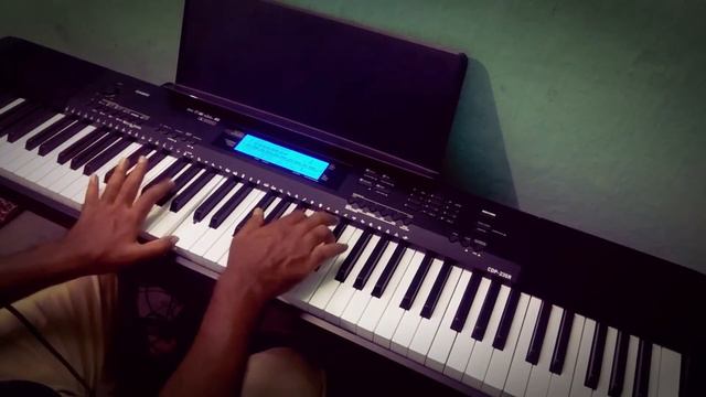 Nuvole Bianche - Ludovico Einaudi Piano Cover(Little Fast And Beautiful In Realtime) смотреть онлайн