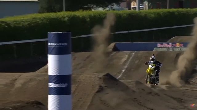 James Stewart Red Bull Straight Rhythm RMZ 450 | Announcing Voiceover Demo смотреть онлайн
