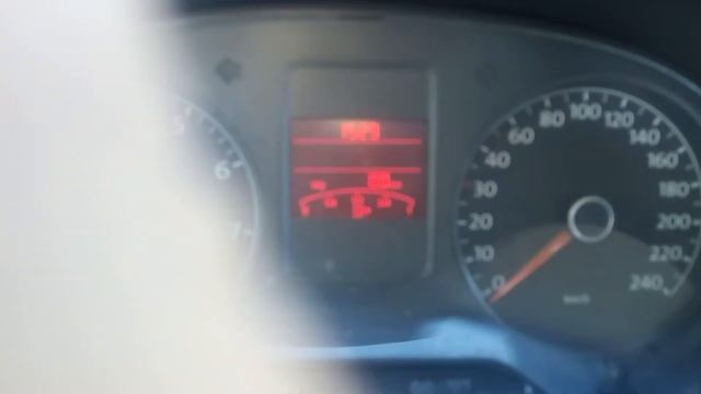 Сброс межсервисного интервала на VW POLO смотреть онлайн