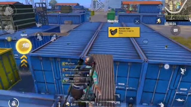 Awm Gameplay Pubg Mobile Honor Pad 5 Kirin 710 Gameplay смотреть онлайн