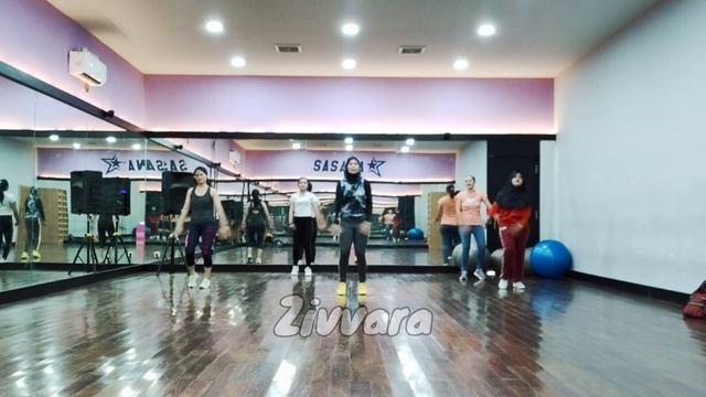 Senam aerobik full musik terbaru java remix 50 menit with #fesyasahara смотреть онлайн