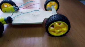 Как сделать радиоуправляемую машину своими руками? / How to make a RC car with your own hands?