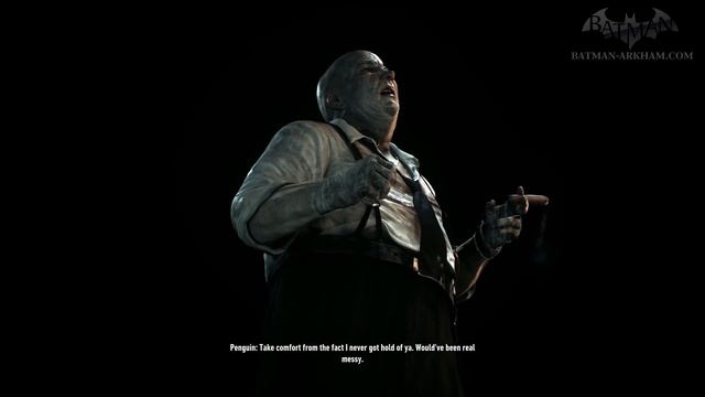 Batman: Arkham Knight - All Game Over Death Scenes смотреть онлайн