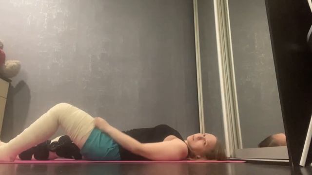 Растяжка большой ягодичной мышцы смотреть онлайн