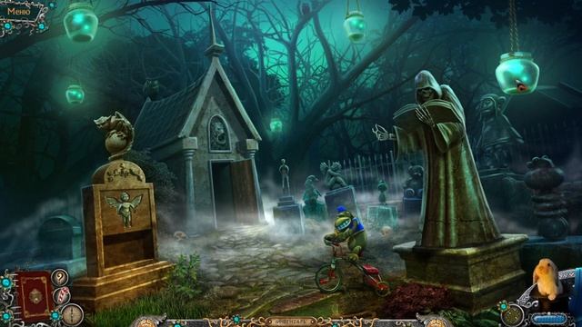 Таинственный парк 3: Последнее представление. Прохождение #3 смотреть онлайн