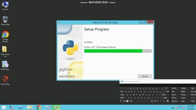 Cách Chạy Tool PYTHON trên Windows \\ Chạy PYTHON trên Windows giống Termux | ArrayCyber смотреть онлайн