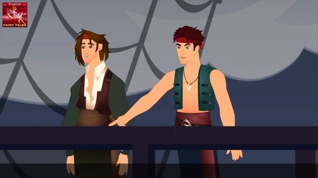 Treasure Island Story | Stories For Teenagers | @EnglishFairyTales