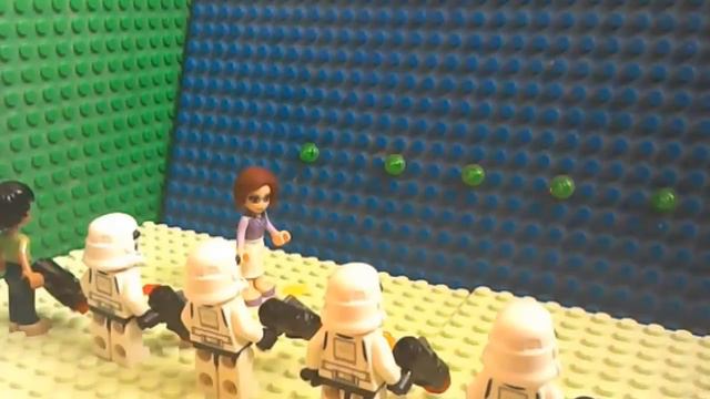 [LEGO-МУЛЬТИК] |StarWars| ●Mini-Film● «Экзамен» смотреть онлайн