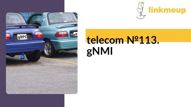 telecom №113. gNMI смотреть онлайн
