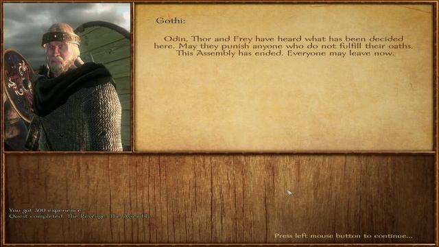 Mount & Blade: Viking Conquest DLC Ep. 24 смотреть онлайн