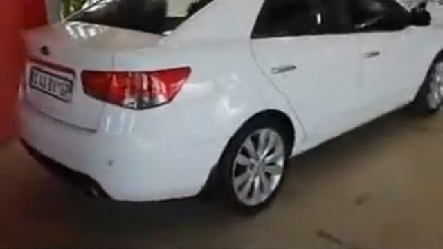2011 KIA CERATO 2.0 смотреть онлайн