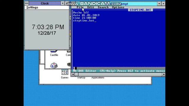 Как остановить часы Windows? смотреть онлайн