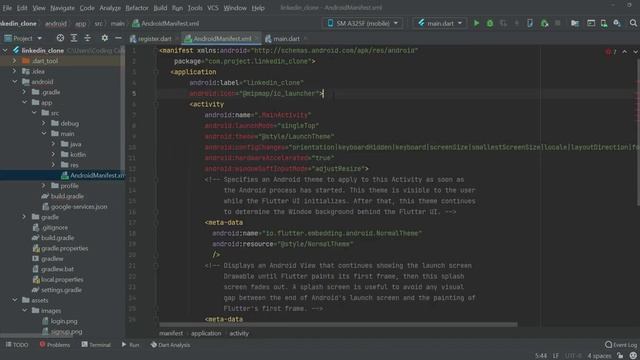 Build LinkedIn & Fiverr Clone Application Full Course 2022 - Flutter Crop Image from Camera & Galle смотреть онлайн