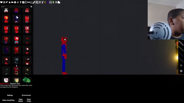 People Playgrounds With Super Heroes' mods and Dream Smp смотреть онлайн