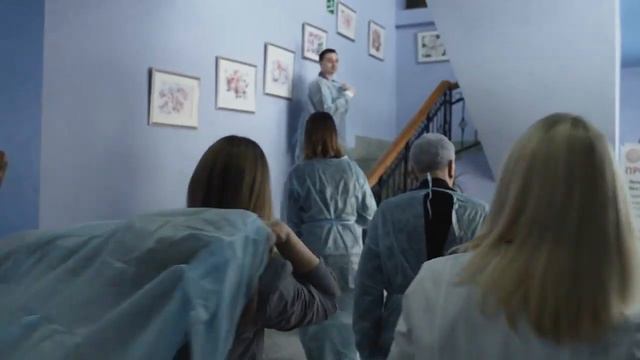 'Современные репродуктивные технологии' Россия, Сибирь, г  Кемерово.  Отчетный фильм РАРЧ.