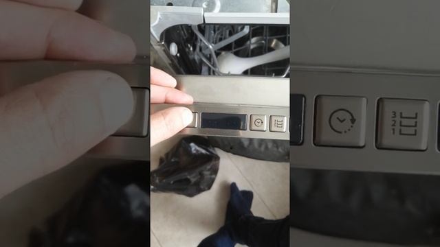 Ariston Hotpoint Ltf 11s111o настройка количества соли и ополаскивателя