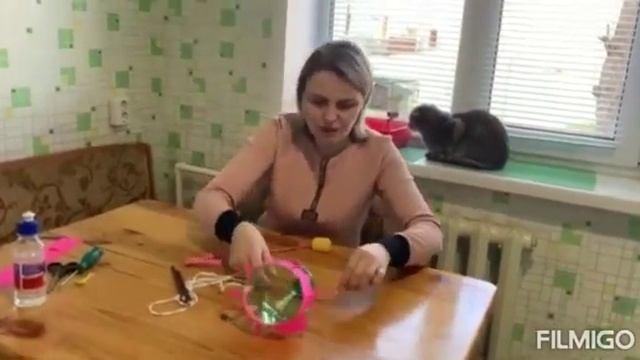Мастер-класс по изготовлению нестандартного физкультурного оборудования из подручных материалов смотреть онлайн