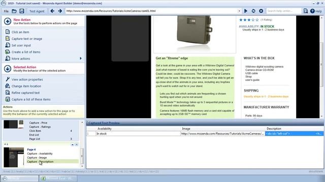 886: How do I remove HTML tags from captured data? смотреть онлайн