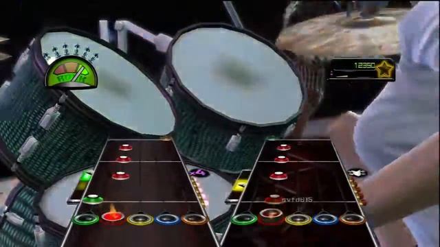 Jump - Van Halen Guitar Hero Van Halen Co-op Expert Guitar and Bass FCs смотреть онлайн