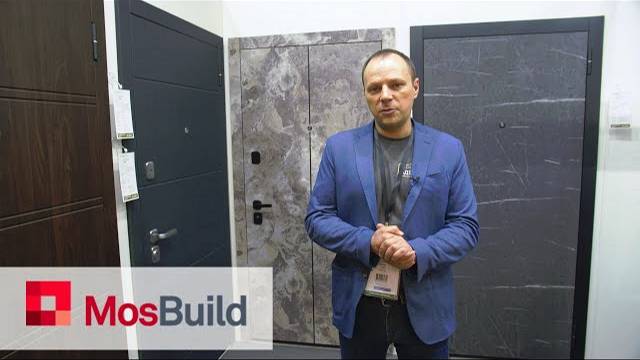 НОВИНКИ ИДЕАЛЬНАЯ ПАРА НА ВЫСТАВКЕ MOSBUILD 2021