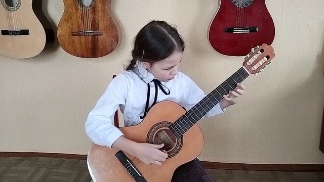 Л.Иванова Этюд смотреть онлайн