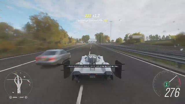 Forza Horizon 4 - Volkswagen Motorsport I.D.R Pikes Peak смотреть онлайн