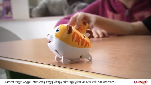 Wiggle Waggle Farm смотреть онлайн