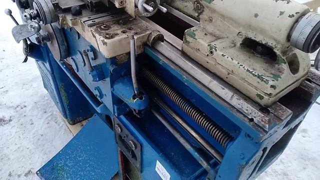 Купил токарный станок 1 и 611п смотреть онлайн