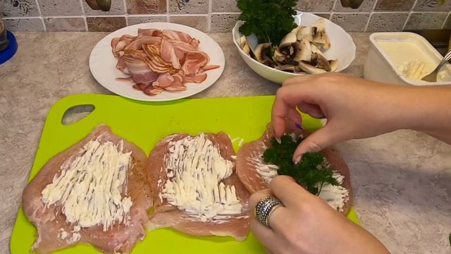 Вкусные рецепты курицы и филе