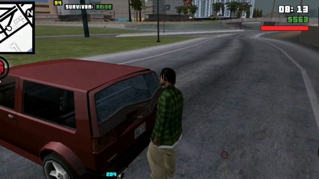 Mod Left 4 Dead Sa beta v1.0.2 "GTA SA ANDROID" смотреть онлайн