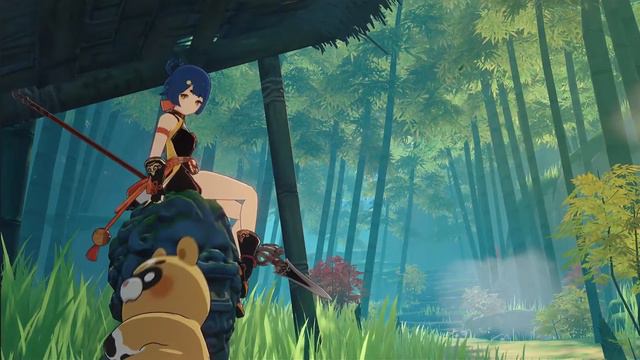 Genshin Impact - Nintendo Switch annouvement смотреть онлайн