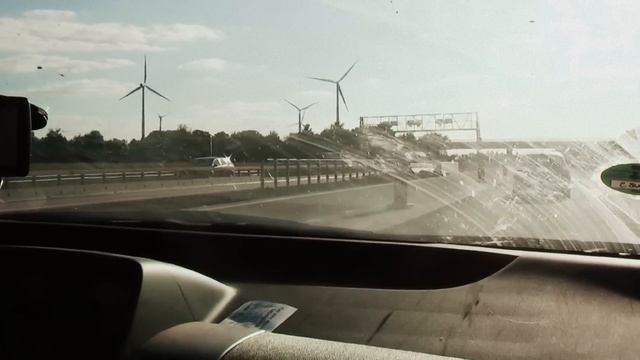 ГЕРМАНИЯ: Граница Германия-Нидерланды (Germany-Holland)