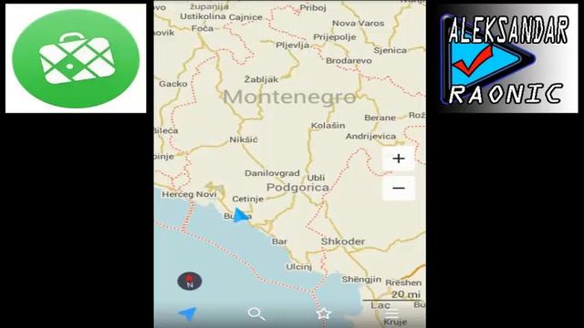 MAPS.ME PRO --Offline maps ---ANDROID APPLICATION смотреть онлайн