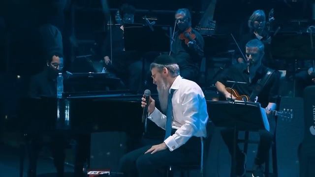 АВВА, Отче! Сильная песня! Avraham Fried - Abba - Live 2019