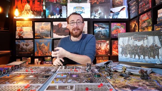 The Isofarian Guard First Impressions - A Box Bigger Than Gloomhaven....But What About The Game? смотреть онлайн