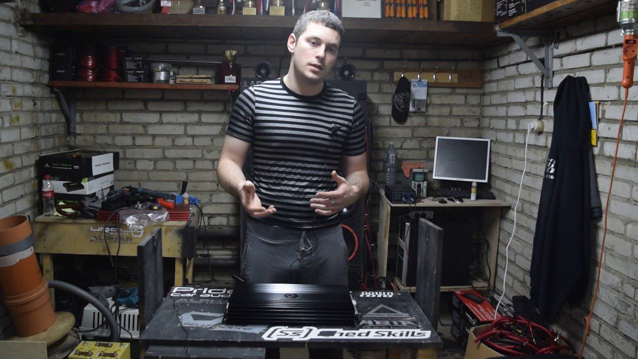 Ural Pobeda PB 4.120. Как выбрать усилитель? смотреть онлайн